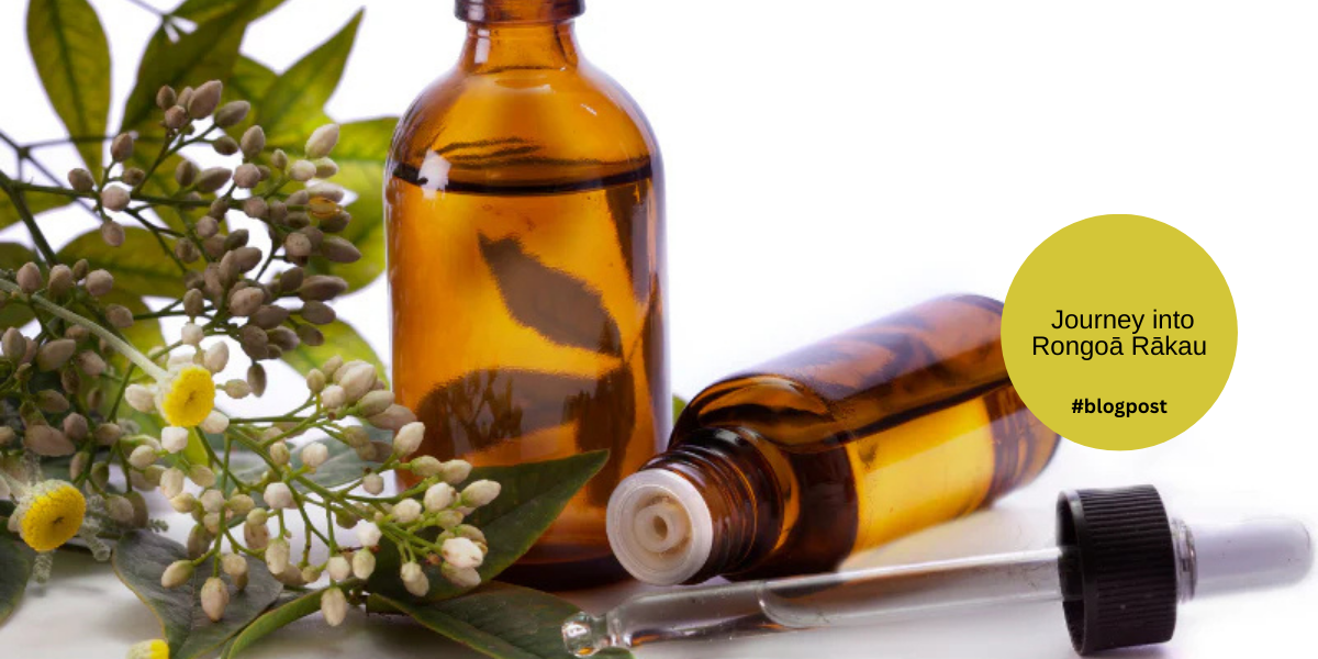 Rongoā Rākau – Māori Herbal Medicine