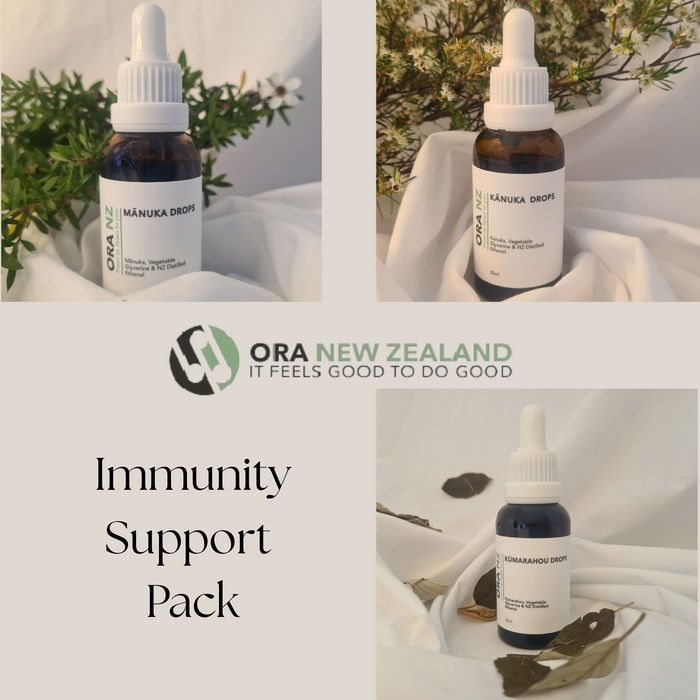 Immunity Support Pack
