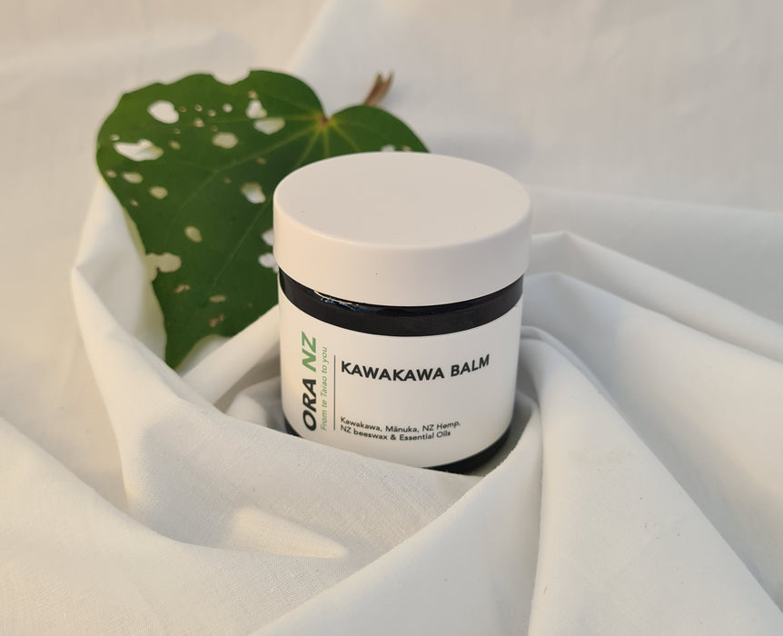 Kawakawa Balm