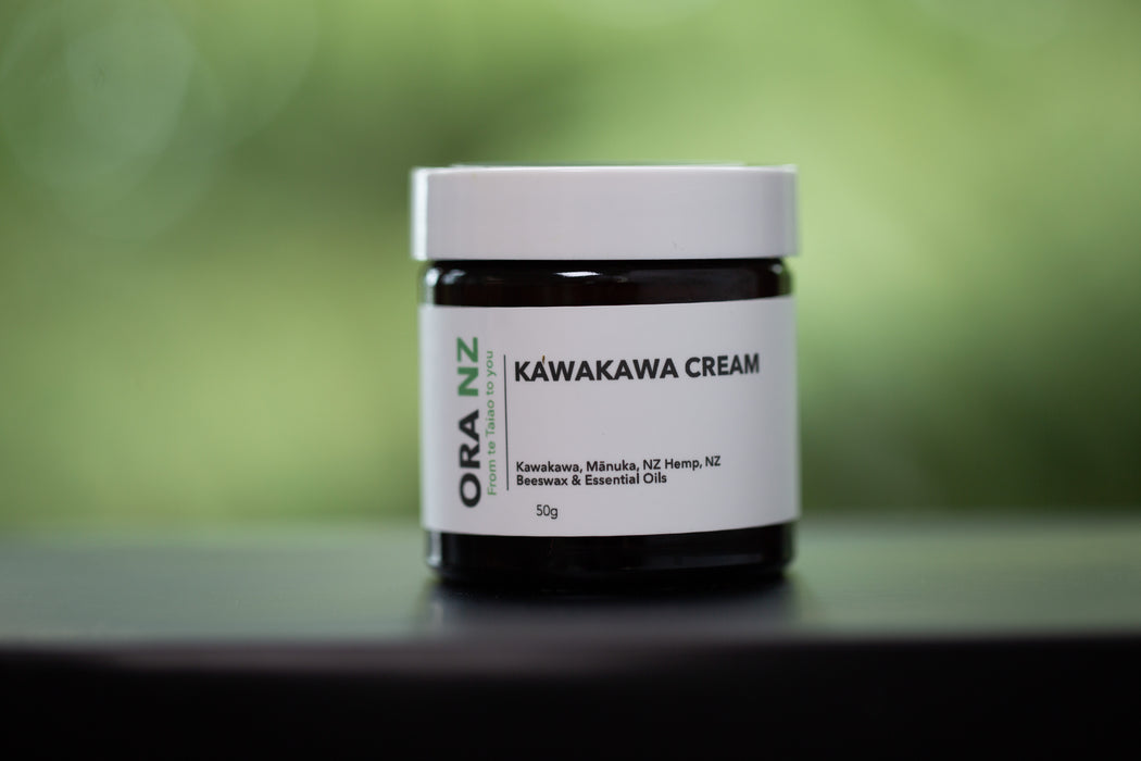 Kawakawa Cream