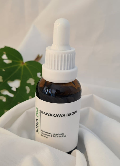 Kawakawa Drops
