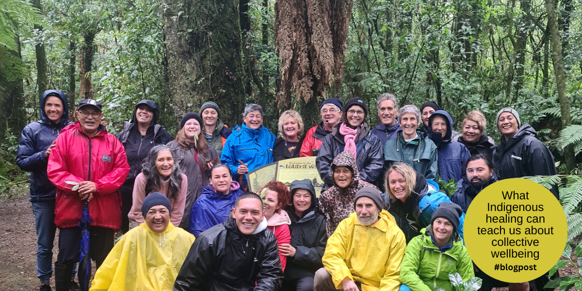 Collective Wellbeing