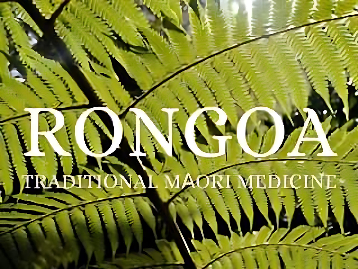 Rongoā Māori is Not a Complementary and Alternative Medicine: Rongoā M ...