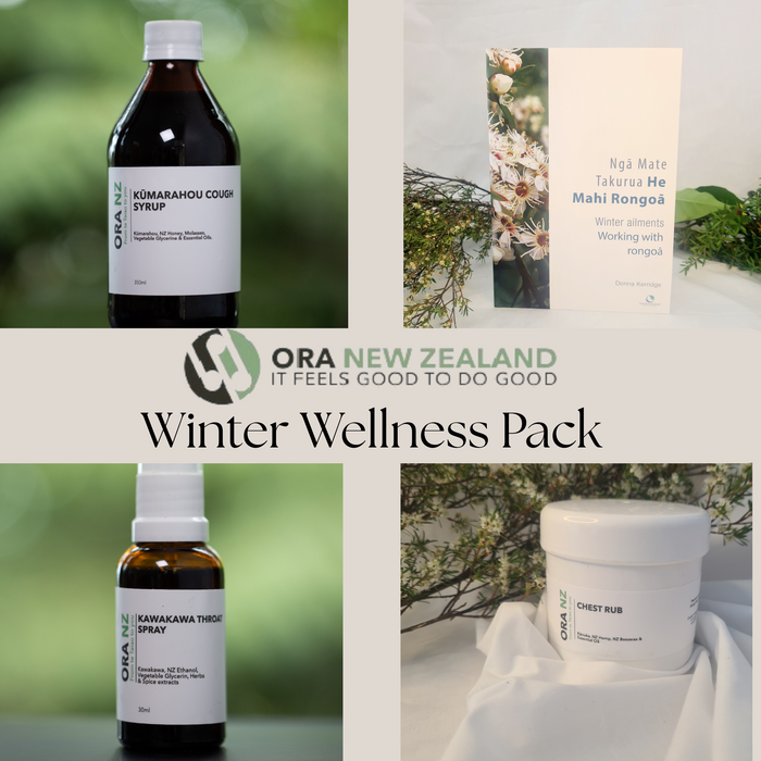 Winter Wellness Pack