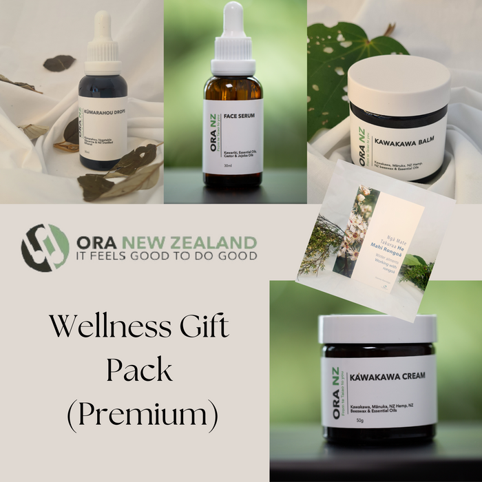 Wellness Gift Pack (Premium)